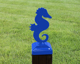 4x4 Seahorse Post Cap (Fits 3.5 x 3.5 Post Size)