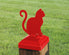 4x4 Cat Post Cap (Fits 3.5 x 3.5 Post Size)