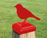 4X4 Songbird Post Cap (Fits 3.5 x 3.5 Post Size)