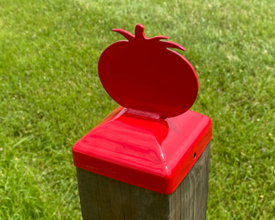 4x4 Tomato Post Cap