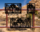 Joshua Tree National Park Fence/Gate Panel Insert