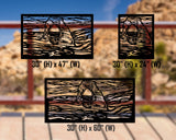 Arches National Park Fence/Gate Panel Insert