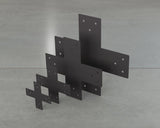 Standard Style X Brackets - Various Sizes