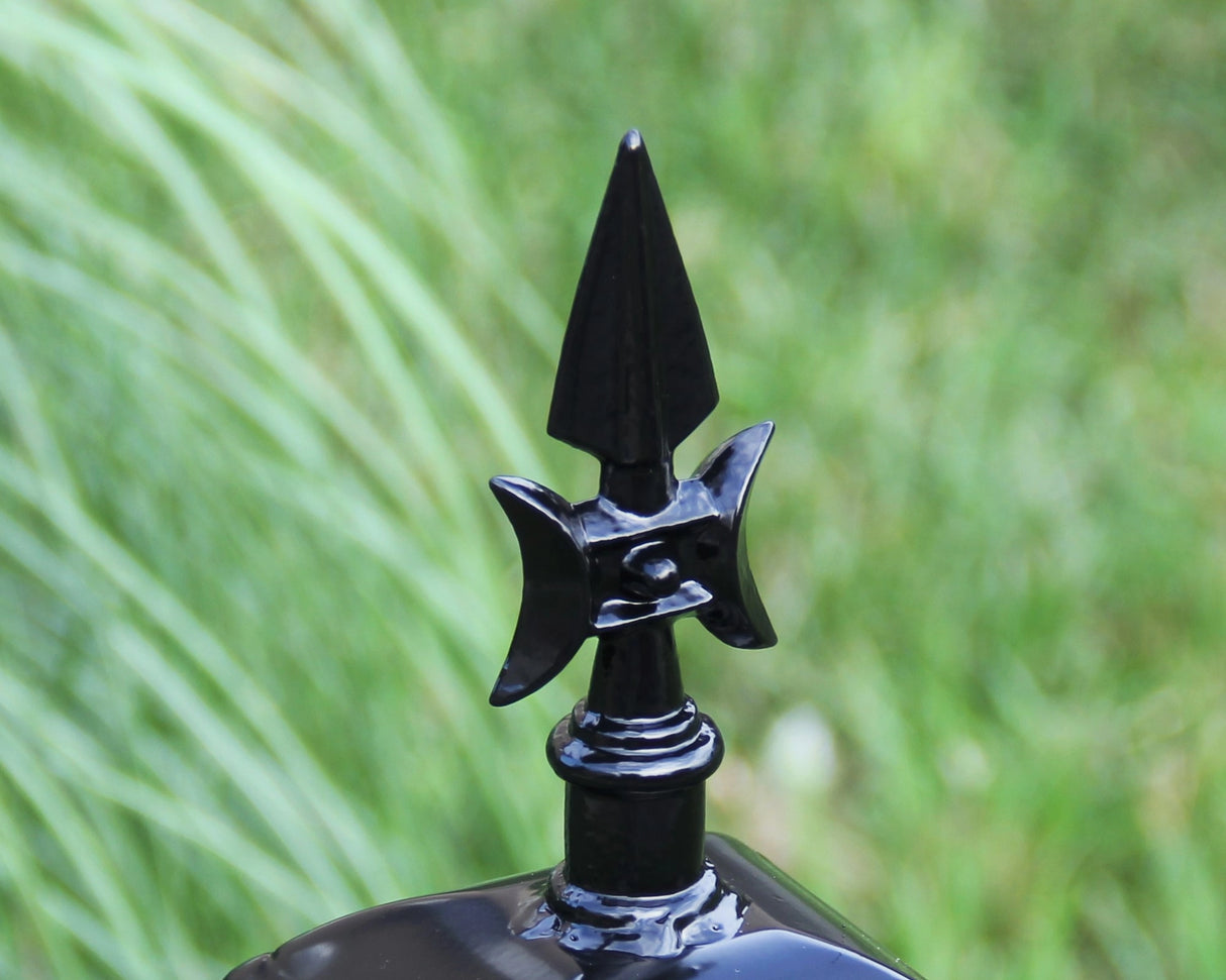 6x6 Gothic Spear Post Cap (5.5 x 5.5 Post Size)