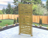 Tree Branches Privacy Panel - Madison Iron and Wood