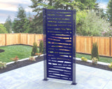 Tree Branches Privacy Panel - Madison Iron and Wood