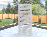 Tree Branches Privacy Panel - Madison Iron and Wood