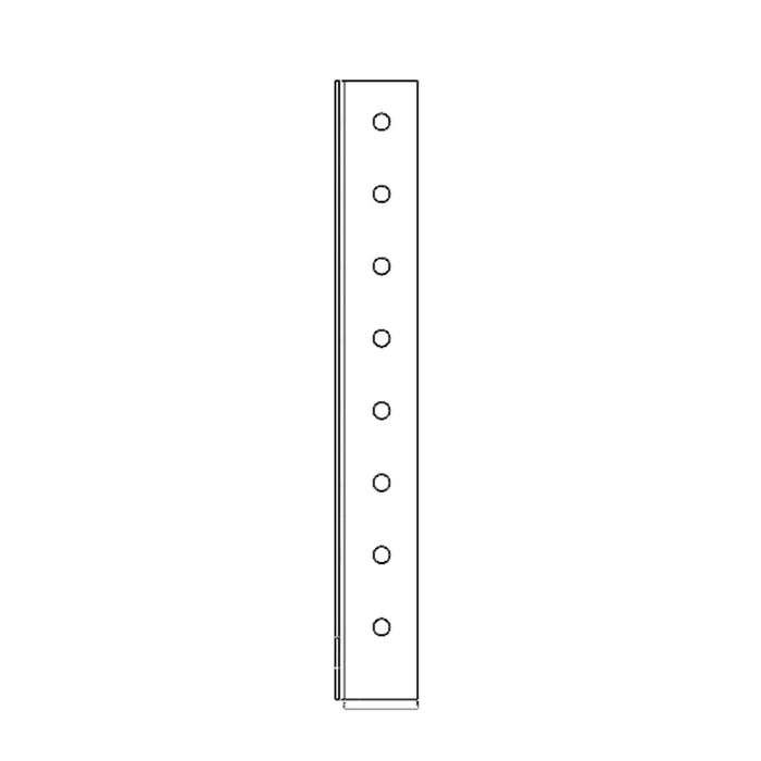 5.5"x15" Joist Hanger (2D)