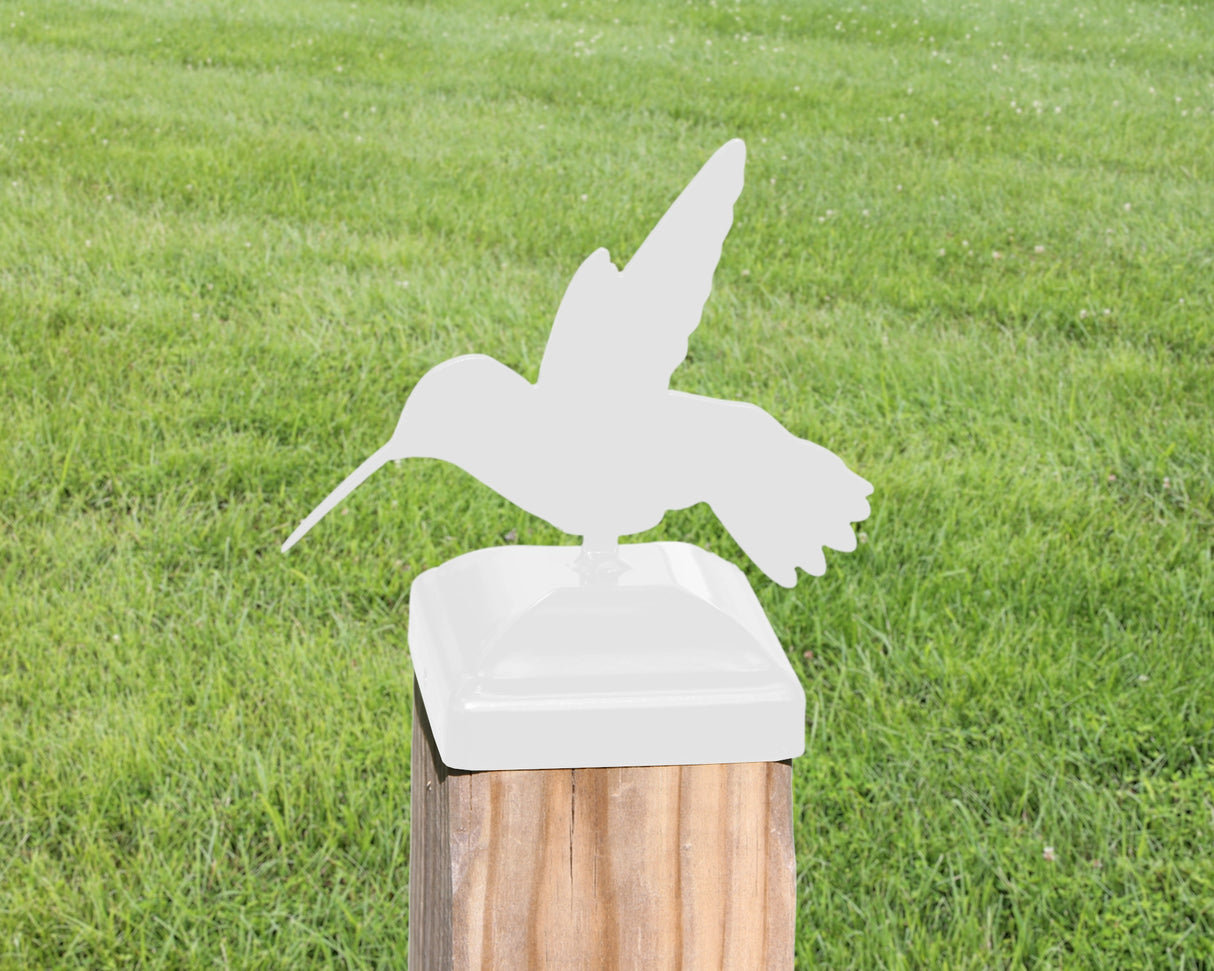 4X4 Hummingbird Post Cap (Fits 3.5 x 3.5 Post Size)