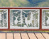 Deer and Bear Wildlife Landscape Fence/Gate Panel Insert