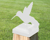 6X6 Hummingbird Post Cap (5.5 x 5.5 Post Size) - Madison Iron and Wood