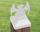 4x4 Gargoyle Post Cap (Fits 3.5 x 3.5 Post Size)