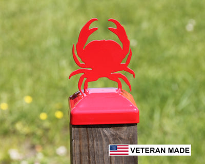 4x4 Crab Post Cap