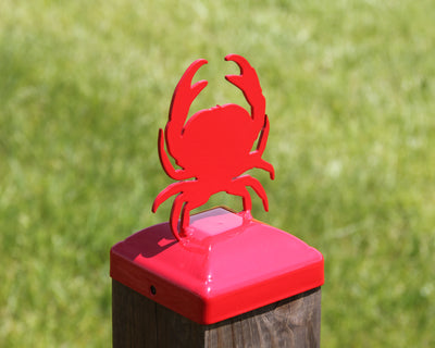 4x4 Crab Post Cap