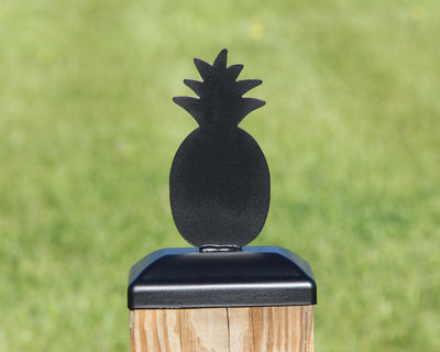 4x6 Pineapple Post Cap