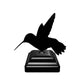 Capuchon de poteau 4X4 Colibri (taille de poteau 3,5 x 3,5)