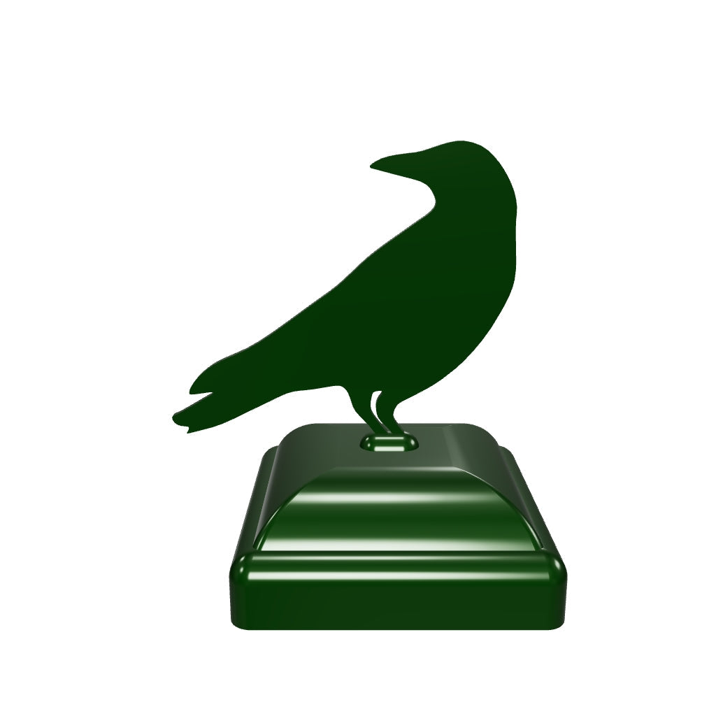 Capuchon de poteau Raven 4X4 (taille de poteau 3,5 x 3,5) 