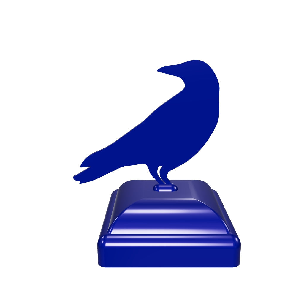 Capuchon de poteau Raven 4X4 (taille de poteau 3,5 x 3,5) 