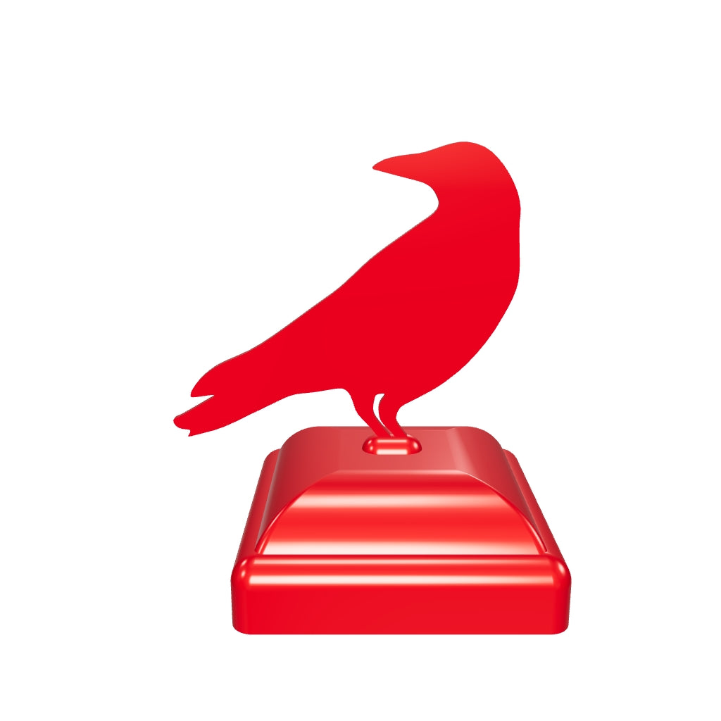 Capuchon de poteau Raven 4X4 (taille de poteau 3,5 x 3,5) 