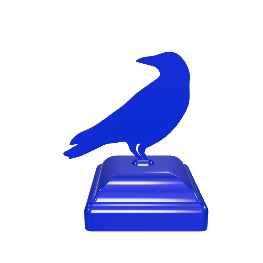Capuchon de poteau Raven 4X4 (taille de poteau 3,5 x 3,5) 