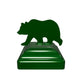 Capuchon de poteau de marche ours 4x4 (taille de poteau 3,5 x 3,5)