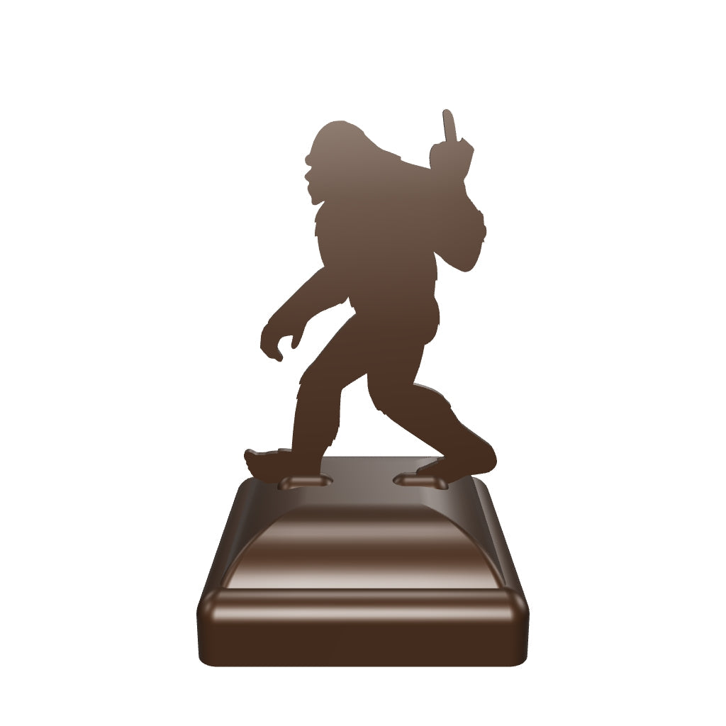 Capuchon de poteau de majeur Bigfoot 4x4 (taille de poteau 3,5 x 3,5) 