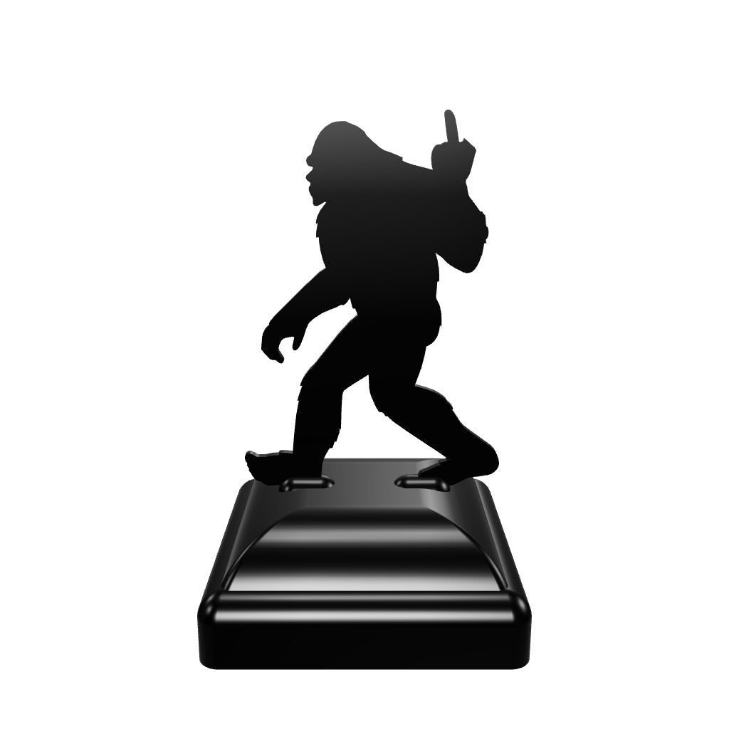 Capuchon de poteau de majeur Bigfoot 4x4 (taille de poteau 3,5 x 3,5) 