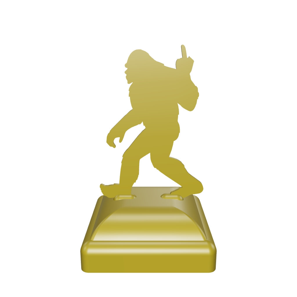Capuchon de poteau de majeur Bigfoot 4x4 (taille de poteau 3,5 x 3,5) 