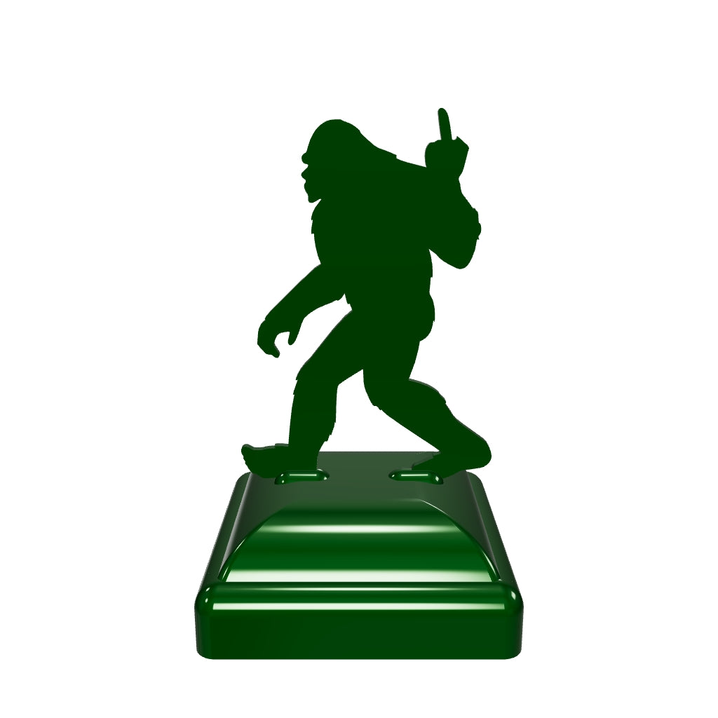 Capuchon de poteau de majeur Bigfoot 4x4 (taille de poteau 3,5 x 3,5) 