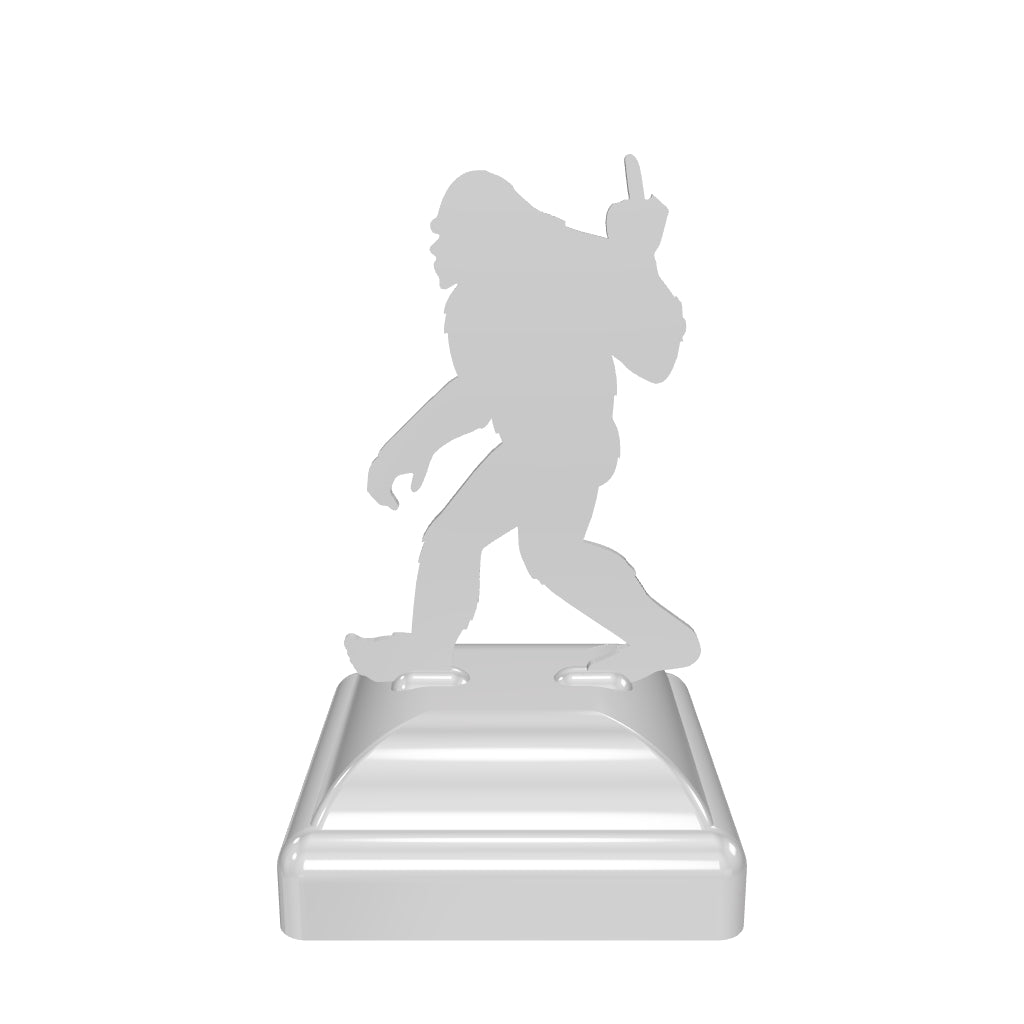 Capuchon de poteau de majeur Bigfoot 4x4 (taille de poteau 3,5 x 3,5) 