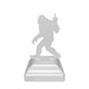 Capuchon de poteau de majeur Bigfoot 4x4 (taille de poteau 3,5 x 3,5) 