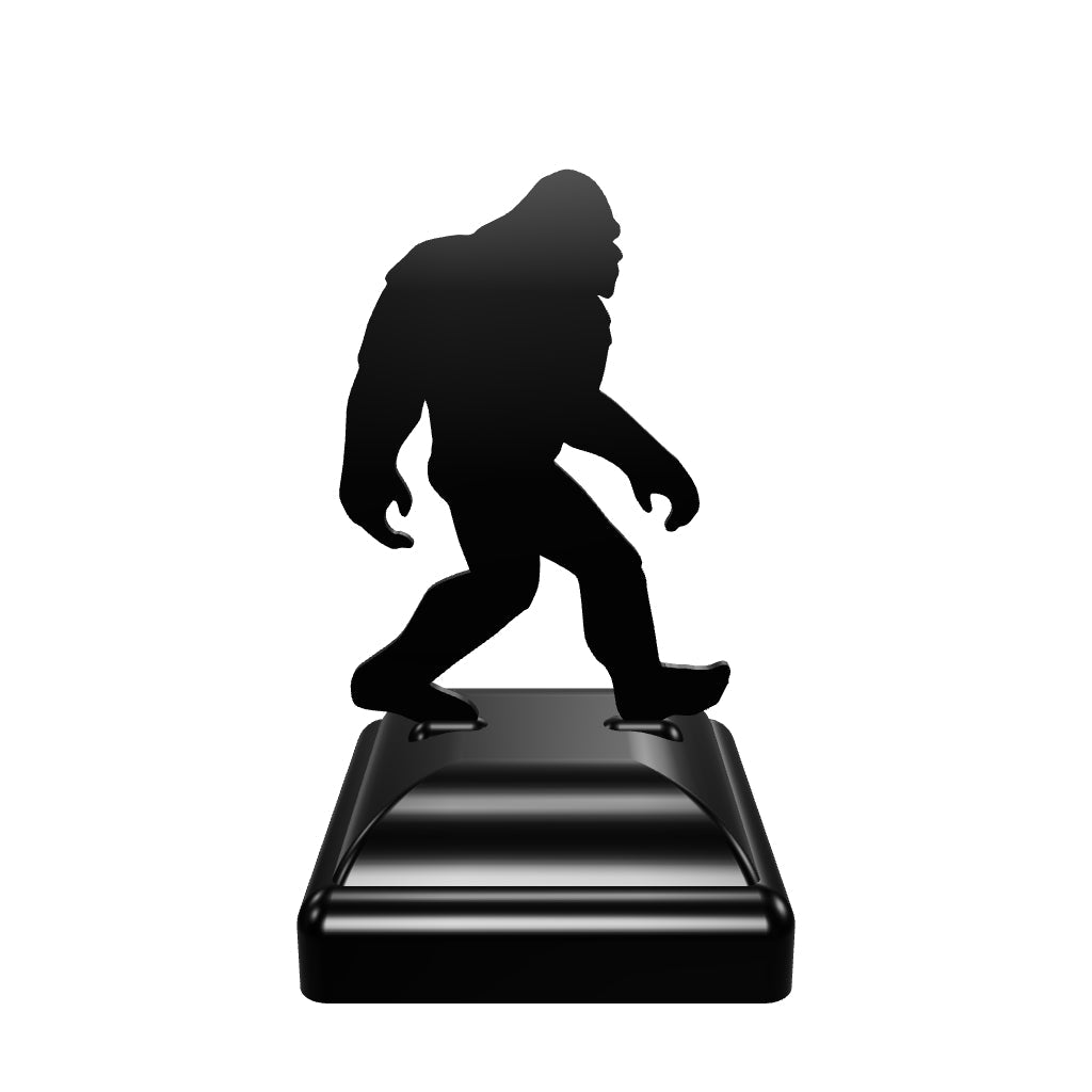 Capuchon de poteau de marche 4x4 Bigfoot (taille de poteau 3,5 x 3,5)