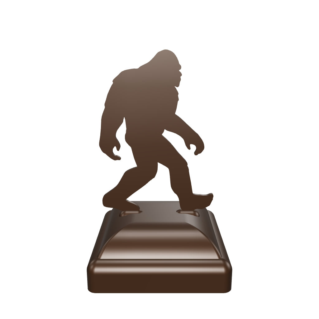 Capuchon de poteau de marche 4x4 Bigfoot (taille de poteau 3,5 x 3,5)