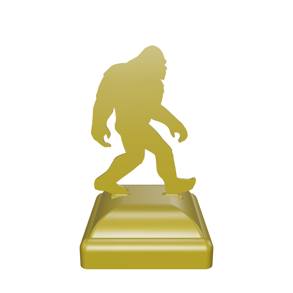 Capuchon de poteau de marche 4x4 Bigfoot (taille de poteau 3,5 x 3,5)