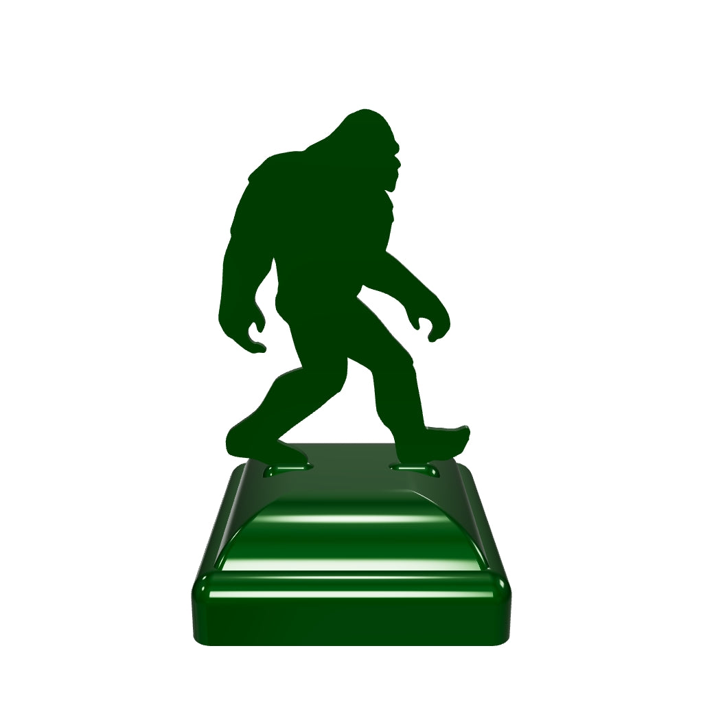 Capuchon de poteau de marche 4x4 Bigfoot (taille de poteau 3,5 x 3,5)
