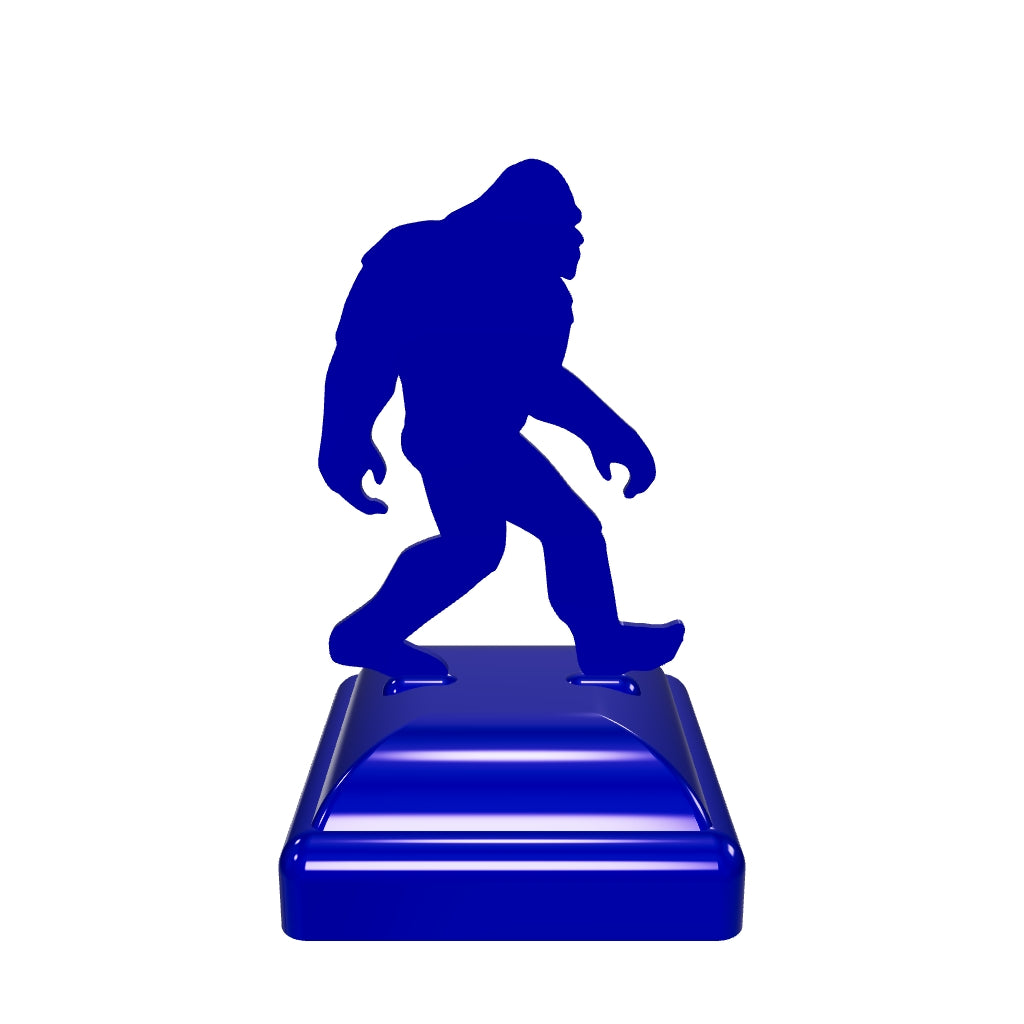 Capuchon de poteau de marche 4x4 Bigfoot (taille de poteau 3,5 x 3,5)