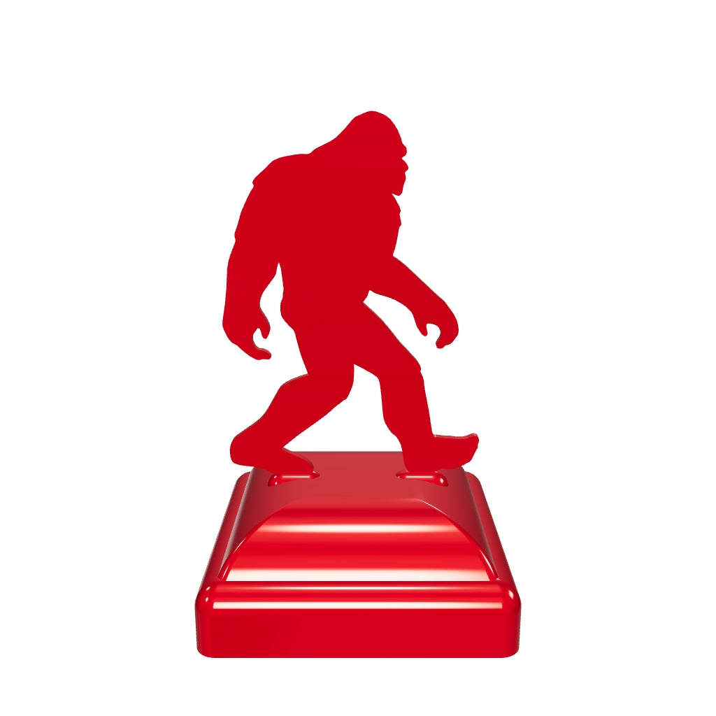 Capuchon de poteau de marche 4x4 Bigfoot (taille de poteau 3,5 x 3,5)