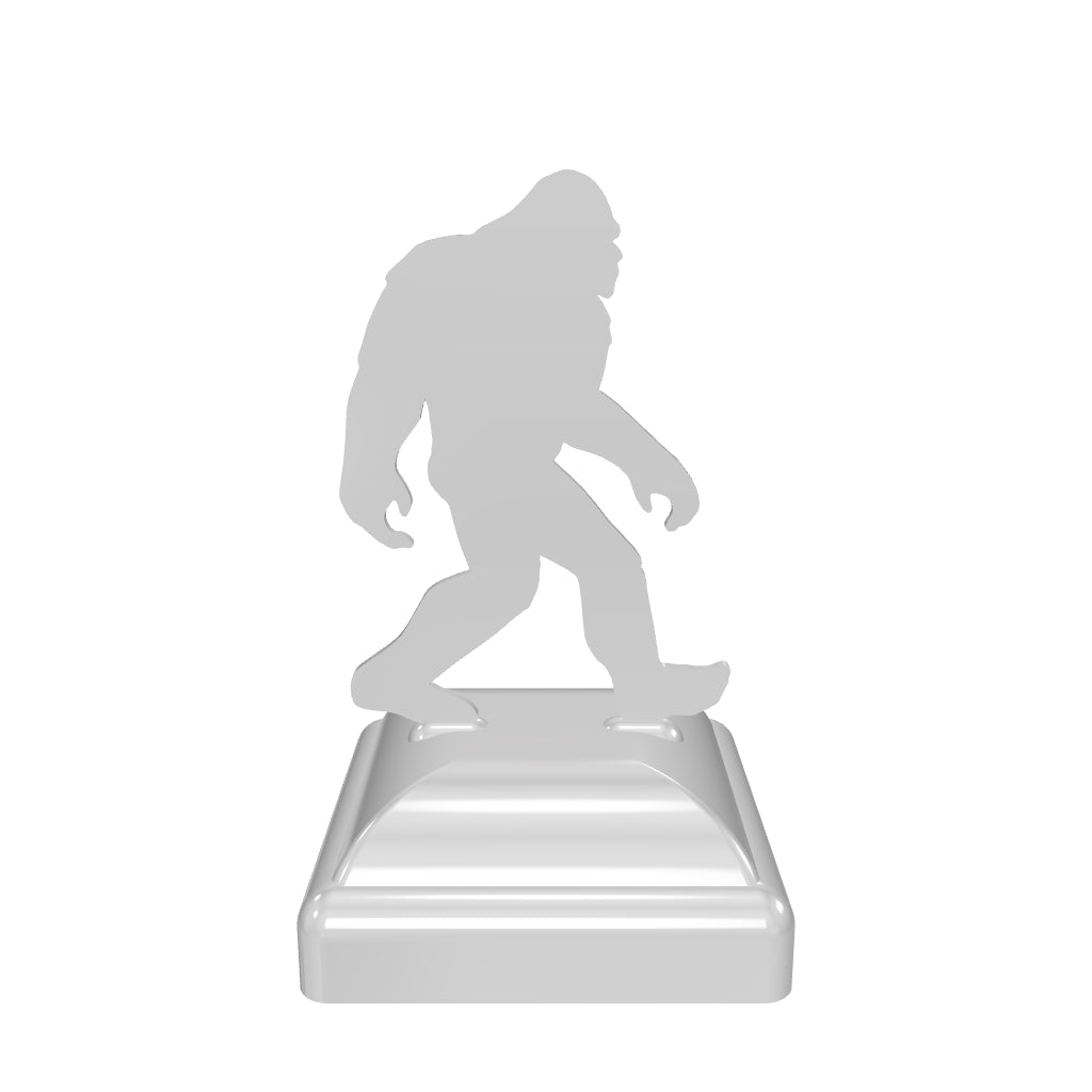 Capuchon de poteau de marche 4x4 Bigfoot (taille de poteau 3,5 x 3,5)