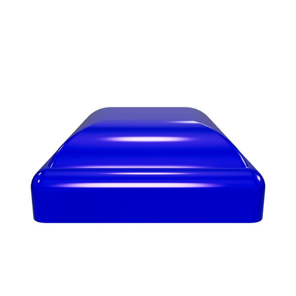 Capuchon de poteau en acier robuste 4x4 (taille de poteau 3,5 x 3,5)