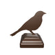 Capuchon de poteau d'oiseau chanteur 4X4 (taille de poteau 3,5 x 3,5)