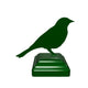 Capuchon de poteau d'oiseau chanteur 4X4 (taille de poteau 3,5 x 3,5)