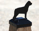 4x4 Rottweiler Post Cap (Fits 3.5 x 3.5 Post Size)