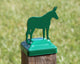 6X6 Donkey Post Cap (Fits 5.5 x 5.5 Post Size)