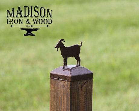 Madison Iron and wood – Metal Décor – Home Improvement – Home décor – Post Caps – Outdoor Décor