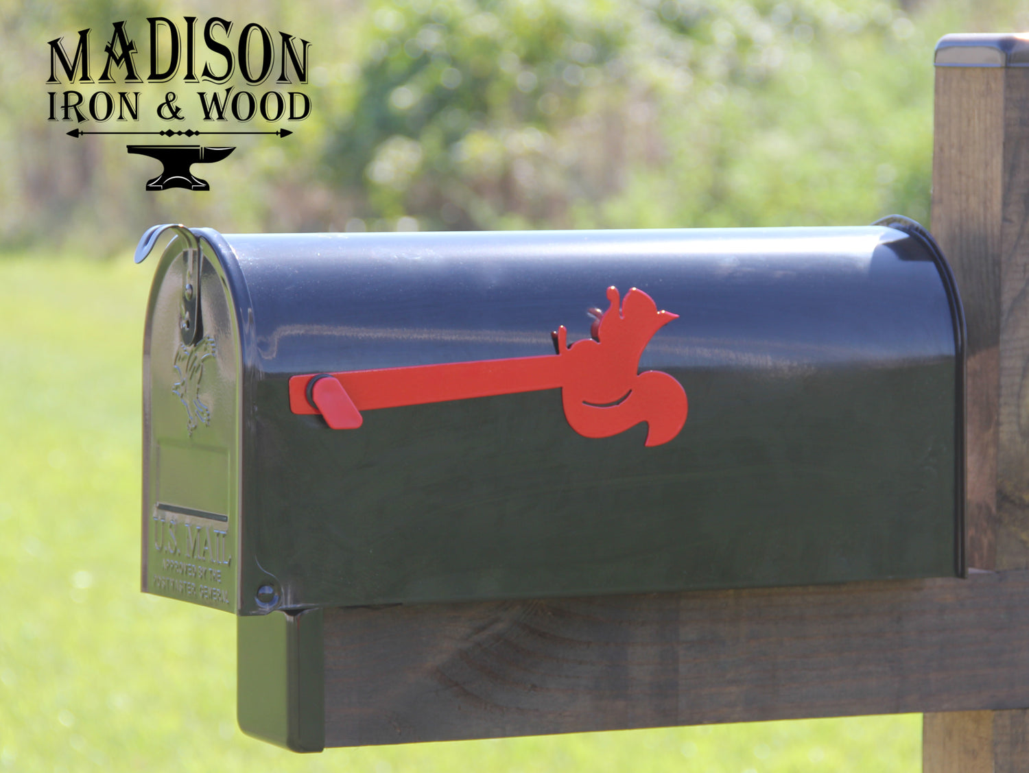 Madison Iron and wood – Metal Décor – Home Improvement – Home décor – Post Caps – Outdoor Décor