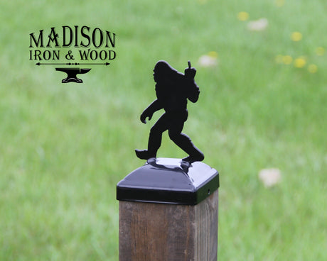 Madison Iron and wood – Metal Décor – Home Improvement – Home décor – Post Caps – Outdoor Décor