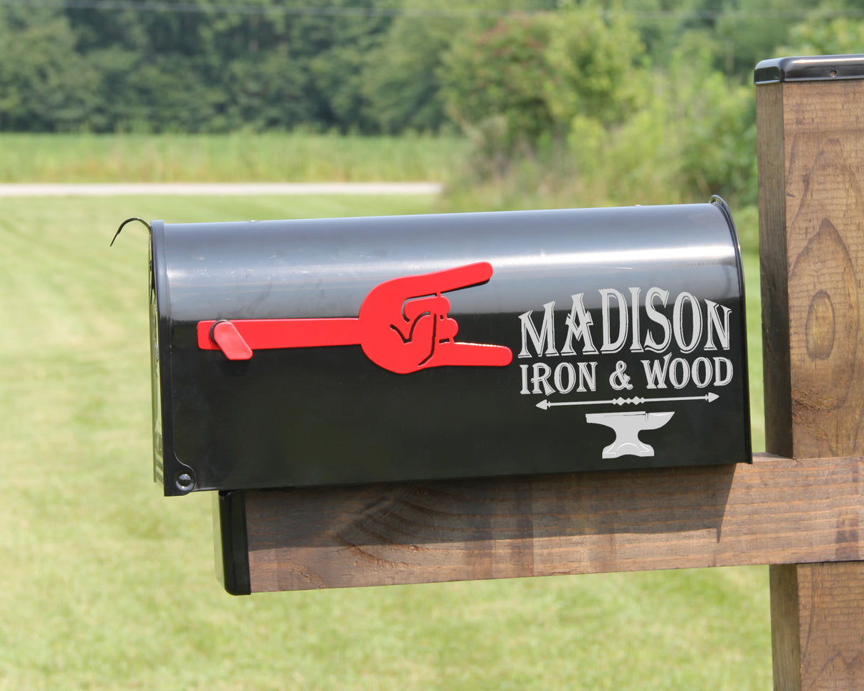 Madison Iron and wood – Metal Décor – Home Improvement – Home décor – Post Caps – Outdoor Décor