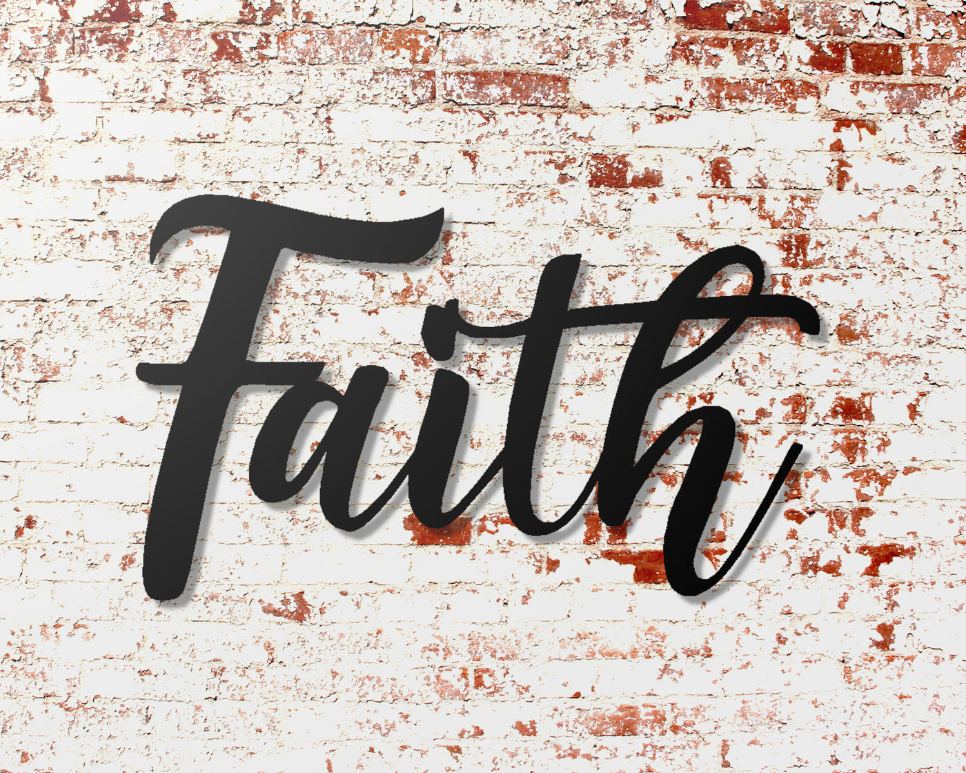Faith Cursive