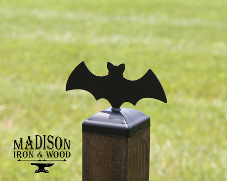 Madison Iron and wood – Metal Décor – Home Improvement – Home décor – Post Caps – Outdoor Décor