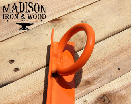 Madison Iron and wood – Metal Décor – Home Improvement – Home décor – Post Caps – Outdoor Décor